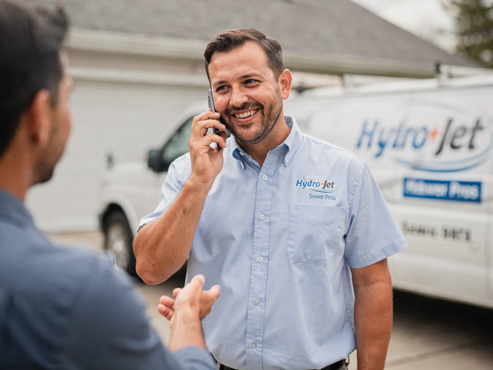 Hydro Jetting Mccomb, OH FAQs