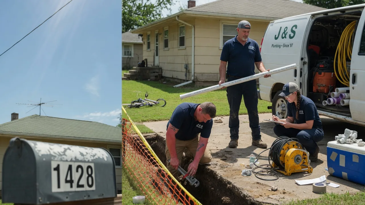 Sewer Line Repair in Mccomb, OH near me
